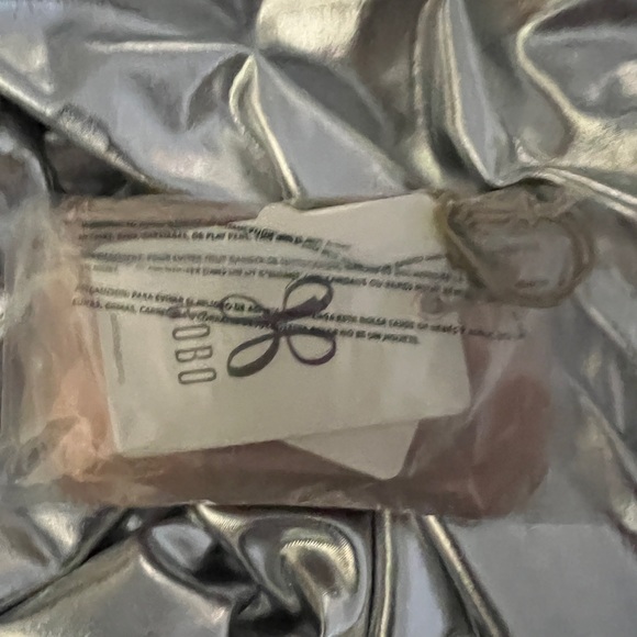 NEW! HOPE HOBO QUARTZ POUCH - Picture 5 of 8